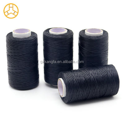 16 contador de fios de costura à mão de nylon 0,8 mm para bordados de fios de cera de couro