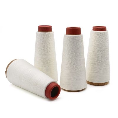 100% Poliéster 40s/2 20 graus Fios de fios PVA solúveis em água para costura de malha PVA