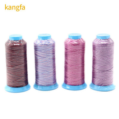Fios de bordados 120D/2 4000 metros 96colores/ cores misturadas