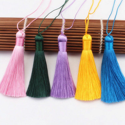 100g Mais Popular Decorativo Silk Gift Tassel Thread para 20s 30s 40s 50s 60s Contagem de fio