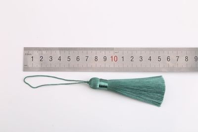 100g Mais Popular Decorativo Silk Gift Tassel Thread para 20s 30s 40s 50s 60s Contagem de fio