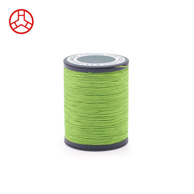 0.5mm Gutermann Linho redondo de cera de vidros de linha de fio de fio espumado Tipo de fio para Eco-friendly