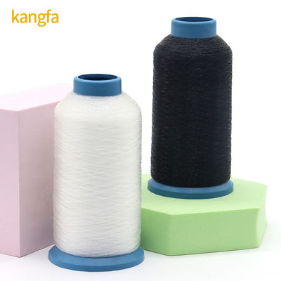 0.12 mm Diâmetro de fio de pesca Monofilamento de fio de bordado para costura de redes Kangfa