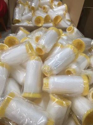 Fios de costura de alta resistência para fios de pesca Melhor fio de bordado de monofilamento