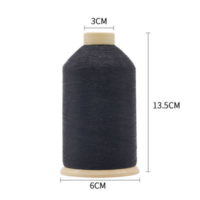 Fios invisíveis de monofilamento de nylon transparente de alta resistência com protecção UV