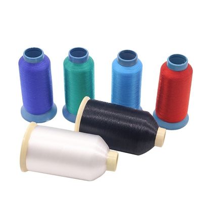 Fios invisíveis de monofilamento de nylon transparente de alta resistência com protecção UV