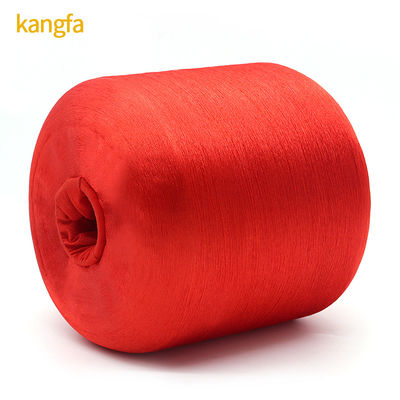 Fabricação manual 1,25-1,5 kg Fio de poliéster de alta tenacidade 120D/2 Fio de bordados de poliéster