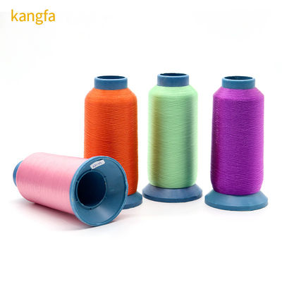 Fios de Nylon Tintados de Padrão 100g Fios de Peixe Multicolorados para Fabricação de Redes de Pesca