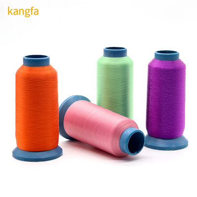 Fios de Nylon Tintados de Padrão 100g Fios de Peixe Multicolorados para Fabricação de Redes de Pesca