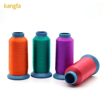 Fios de Nylon Tintados de Padrão 100g Fios de Peixe Multicolorados para Fabricação de Redes de Pesca