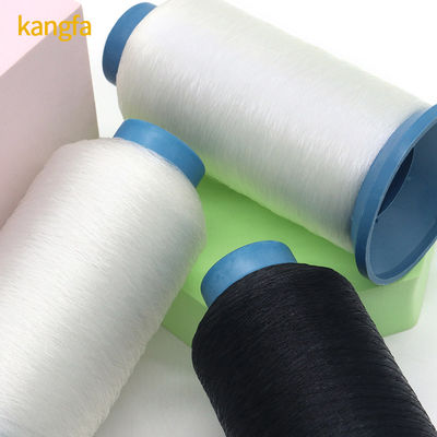 Fios de nylon transparentes para a fabricação de rede de pesca 100% de nylon 0,12 mm 100 g