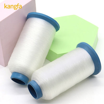 Fios de nylon transparentes para a fabricação de rede de pesca 100% de nylon 0,12 mm 100 g