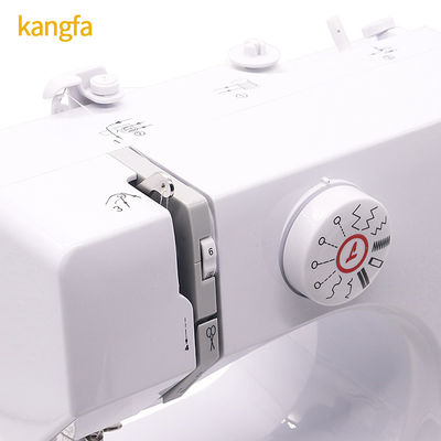 Máquina de costura mecânica de cama plana UFR-737 para costura em linha reta e curva