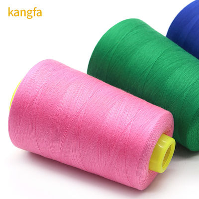 125G Boho Cone 100% Fios de costura de poliéster 40/2 para projetos de tricô à mão