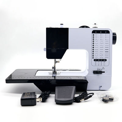Máquina de costura industrial Ufr-738 para costura reta e curva