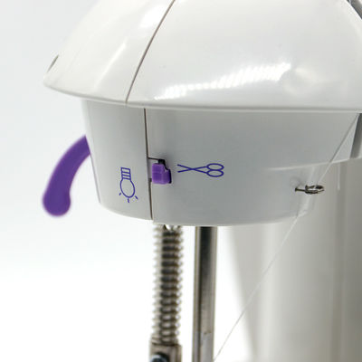 Máquina de costura manual de costura de tecido de costura reta UFR-201 para retalhistas de vestuário