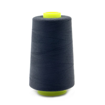 7 dias Ordem de amostra Prazo de entrega Suporte Fios de costura de algodão durável para roupas e jeans