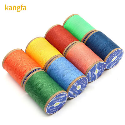 1.2mm 60m-110m comprimento cordão de cera para saco mão de costura de fio fio de calçado fio e fio hem