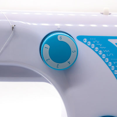 Acessórios de artesanato de bricolage Máquina de costura elétrica com Max. espessura de costura 1,2 mm