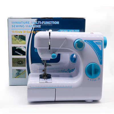 Acessórios de artesanato de bricolage Máquina de costura elétrica com Max. espessura de costura 1,2 mm
