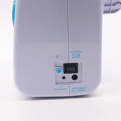 UFR-727 Versão atualizada Máquina de Overlock de Costura Industrial em Design de Fácil Operação