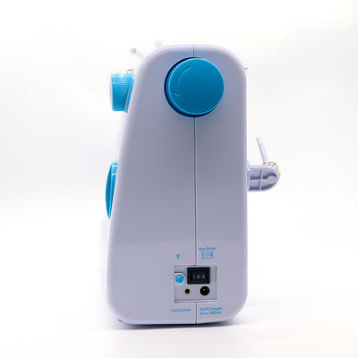 UFR-727 Versão atualizada Máquina de Overlock de Costura Industrial em Design de Fácil Operação