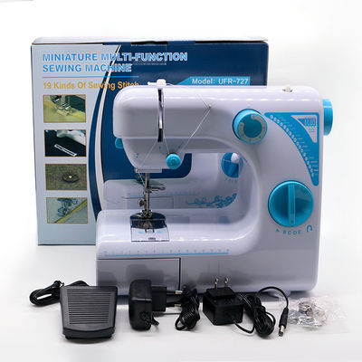 UFR-727 Versão atualizada Máquina de Overlock de Costura Industrial em Design de Fácil Operação