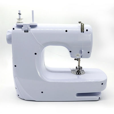 Fácil de operar Máquina de costura mini multifunção ufr-608 9w Leve e durável
