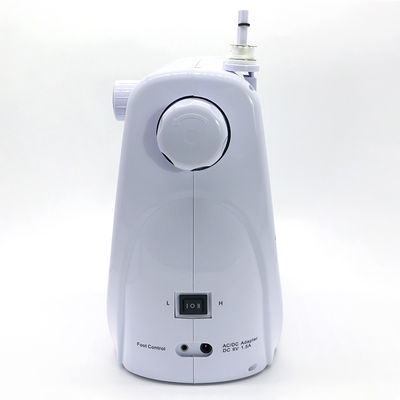 Fácil de operar Máquina de costura mini multifunção ufr-608 9w Leve e durável