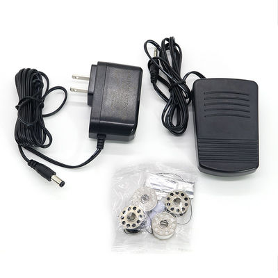 Fácil de operar Máquina de costura mini multifunção ufr-608 9w Leve e durável