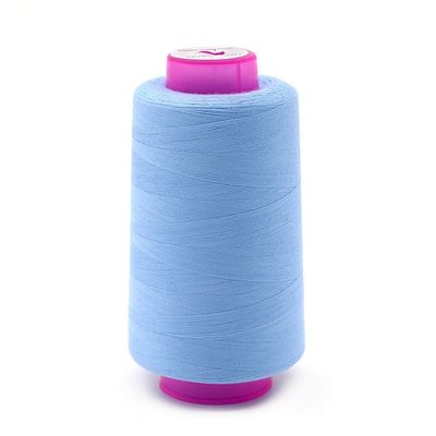 100-500g Fios de costura de roupas Material de algodão para jeans duráveis Costura feita à mão