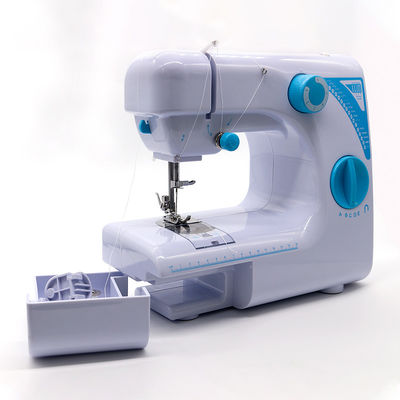 3 KG UFR-727 Máquina de costura elétrica para costura de tecidos e botões