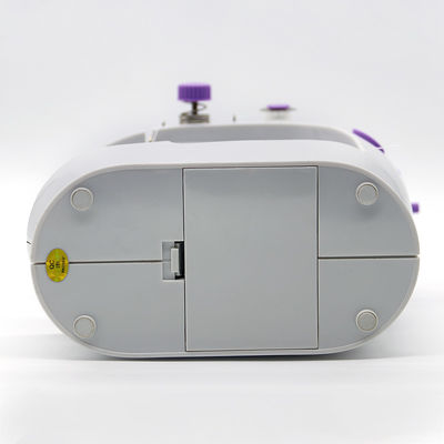 Máquina de costura elétrica mini multifunção para tecido UFR-2022