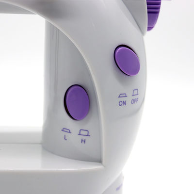 UFR-202 Máquina de costura mini-handy portátil e fácil de usar com operação manual