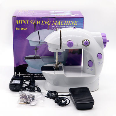 Mini Máquina de costura UFR-202 Loja online de costura e bordados de tecido de costura reta
