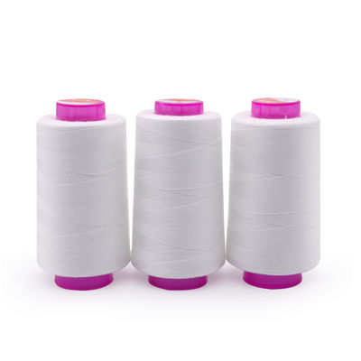 Baixo encolhimento 100% Cone de fio de algodão 20s/3 Força Glaçado Fio de papagaio para compradores