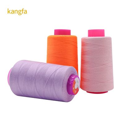 Baixo encolhimento 100% Cone de fio de algodão 20s/3 Força Glaçado Fio de papagaio para compradores