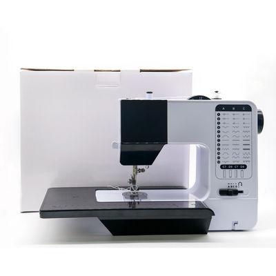 Mini Máquina de costura UFR-737 6V 1.2A Alimentada por bateria