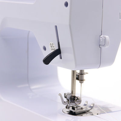 CE/ROHS/GS/U L/PSE Certificado Máquina de costura automática para uso doméstico UFR-737 com cama plana