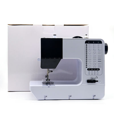 Circuito de operação manual UFR-737 Maquina de coser de alfaiataria com faca de arame