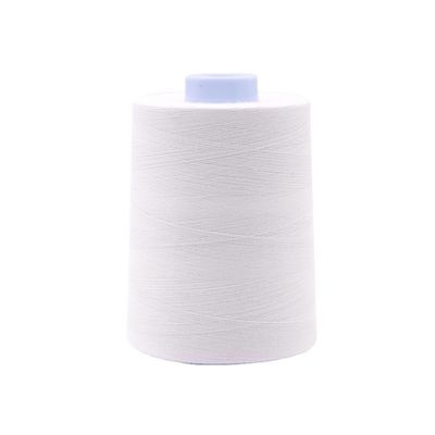 Fios de costura 5000Y para cordas de algodão mercerizado penteado Trajes jeans uniformes sacos Roupas