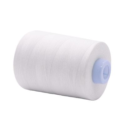Fios de costura 5000Y para cordas de algodão mercerizado penteado Trajes jeans uniformes sacos Roupas