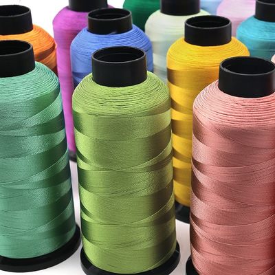 120g 5000y Fios de bordado Hilo Para Bordar 120D/2 Rayon Fios de costura