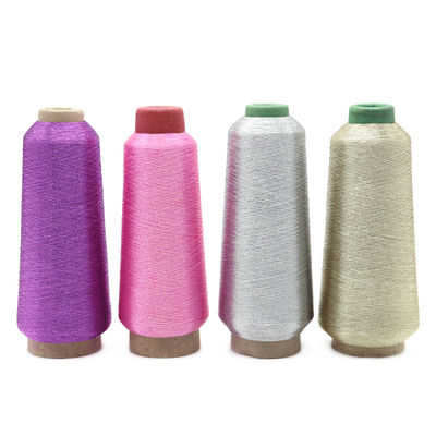 3300y/cone MS Bordado Metálico Crochet Tricotagem Cross Stitch Fios de Fios Ferramenta de costura