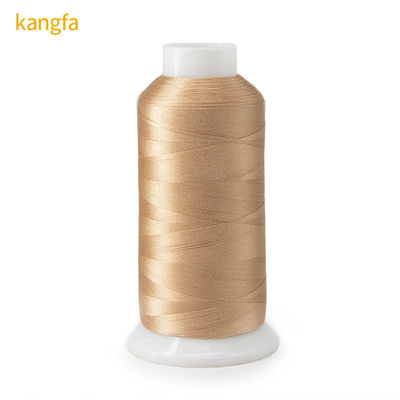 120D 2 Fios de bordados de costura MERCERIZADOS Perfeitos para bordados de máquinas em roupas
