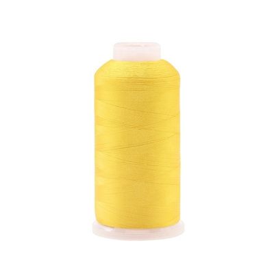 120g 5000 metros Cone de costura bordado fio 120d 2 Mercerizado costura 100% poliéster
