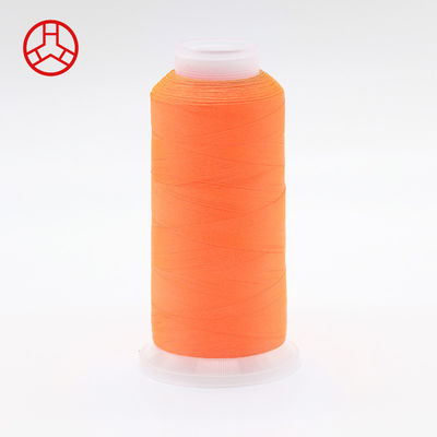 Fios de bordados refletores 120D/2 KANGFA Fios de poliéster para bordados de rayon