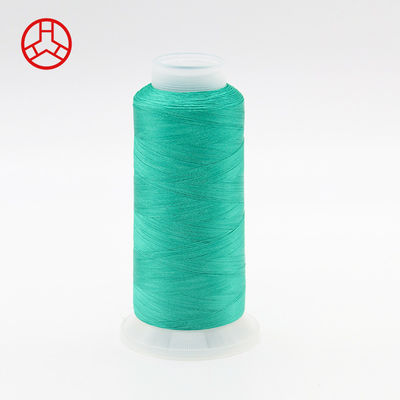120D/2 5000y Filamento de bordado de seda A melhor escolha para máquinas de bordado de camisetas