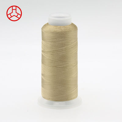 120D/2 5000y Filamento de bordado de seda A melhor escolha para máquinas de bordado de camisetas