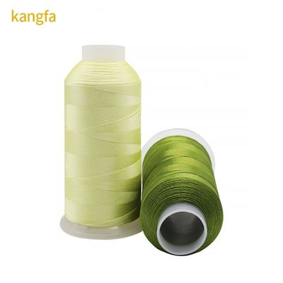 5000Y comprimento 120D/2 120g máquina de costura 100% fio de poliéster de bordado fio para Gingko